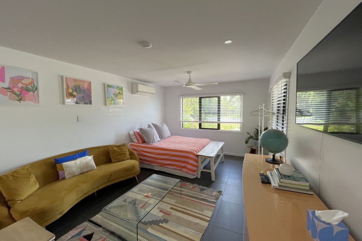 Parrots Nest – 1 Bedroom