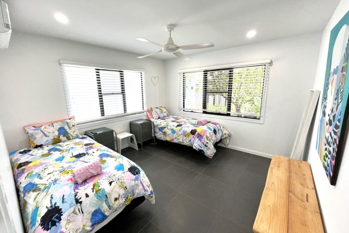 Parrots Nest – 2 Bedroom
