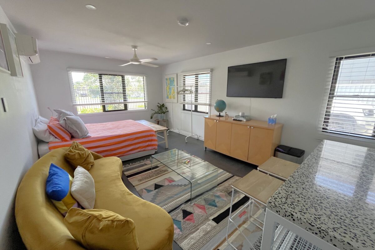 Parrots Nest – 2 Bedroom